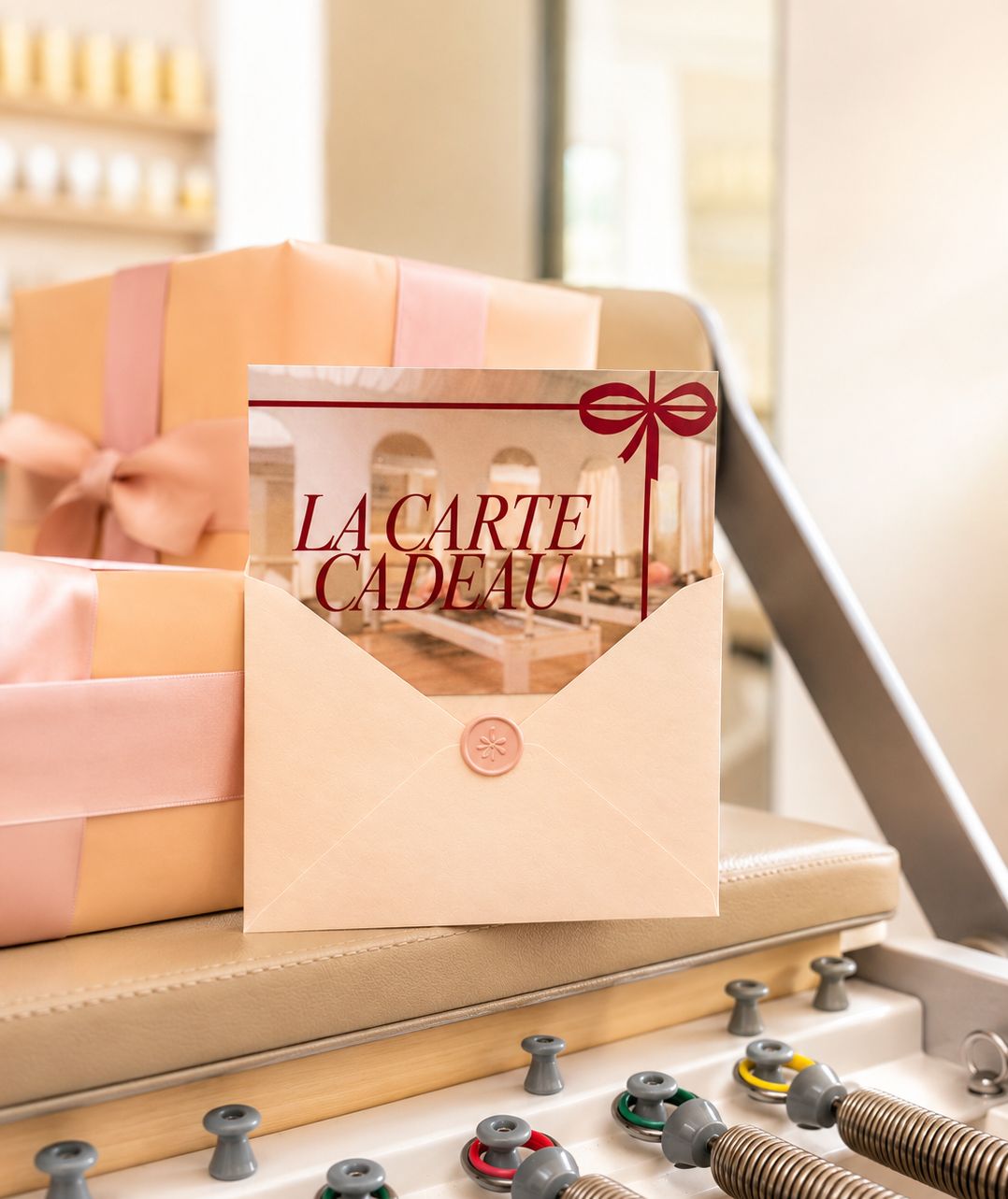 Ambiance cadeau
