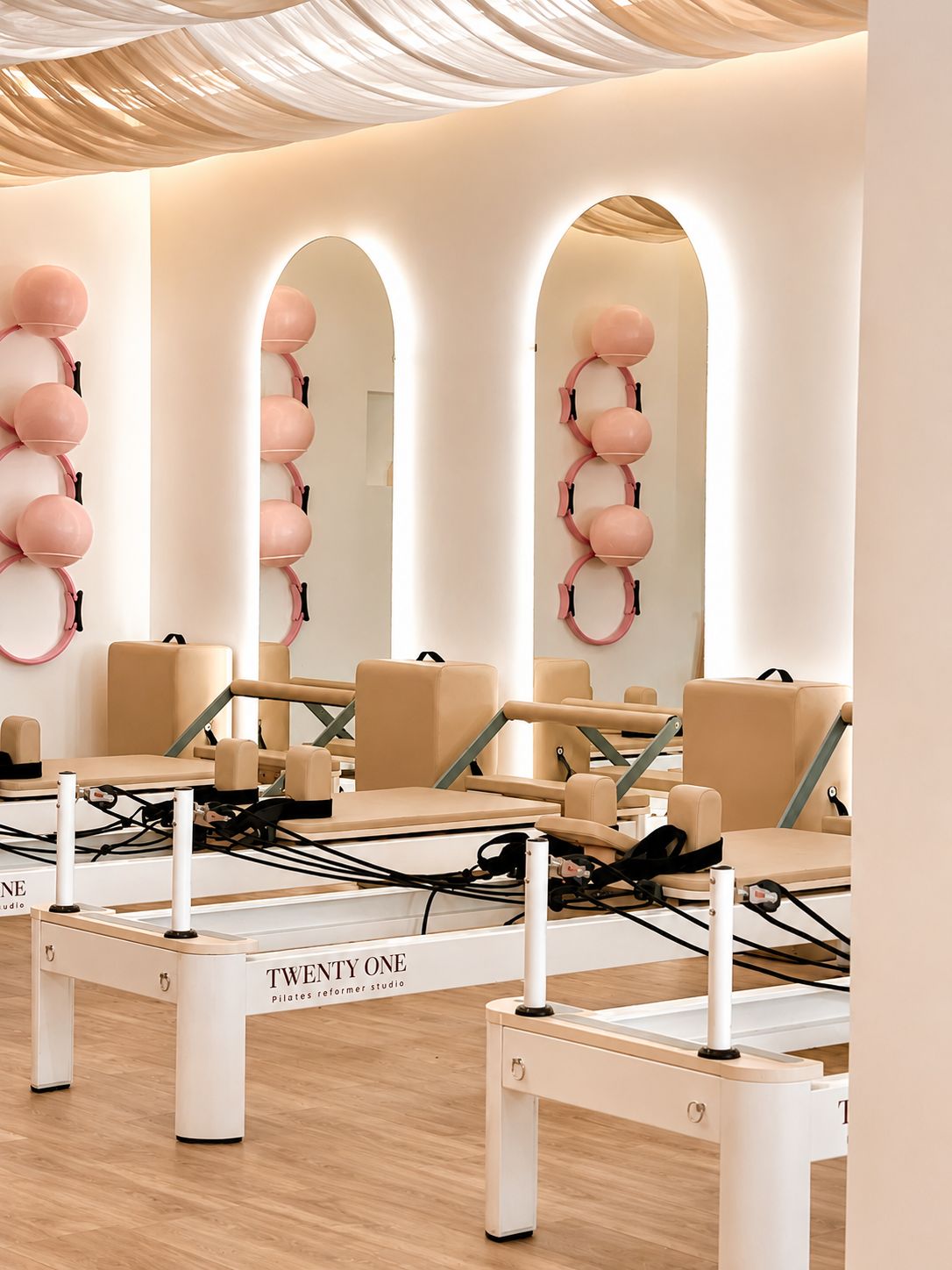 Studio Twenty One Pilates