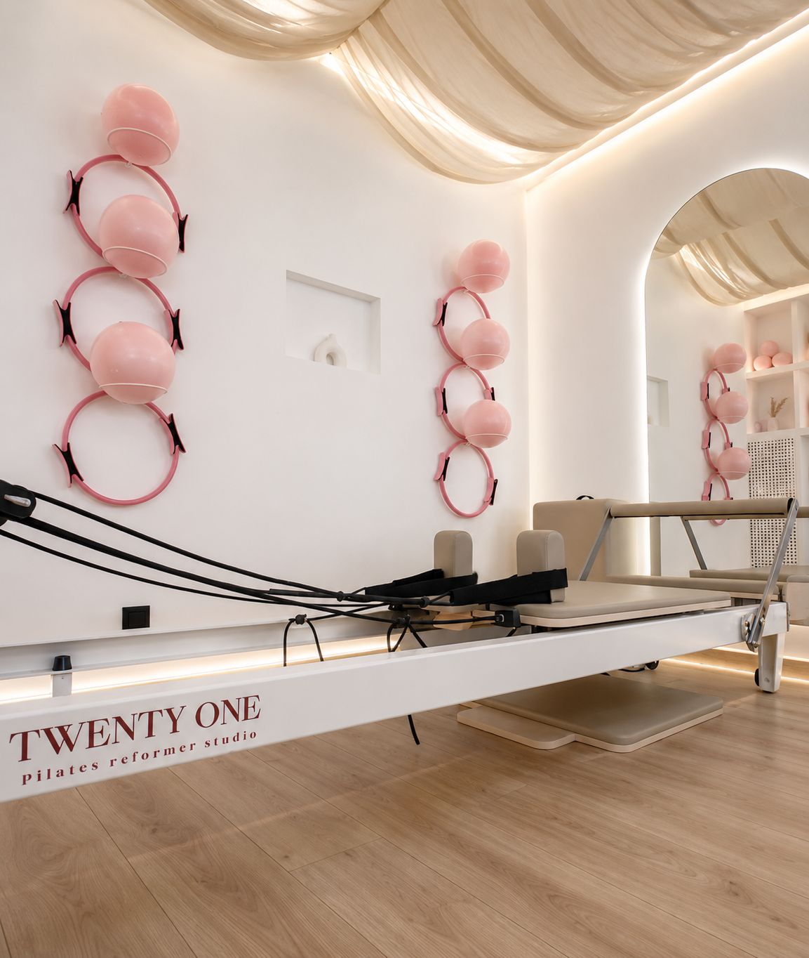 Reformer machine